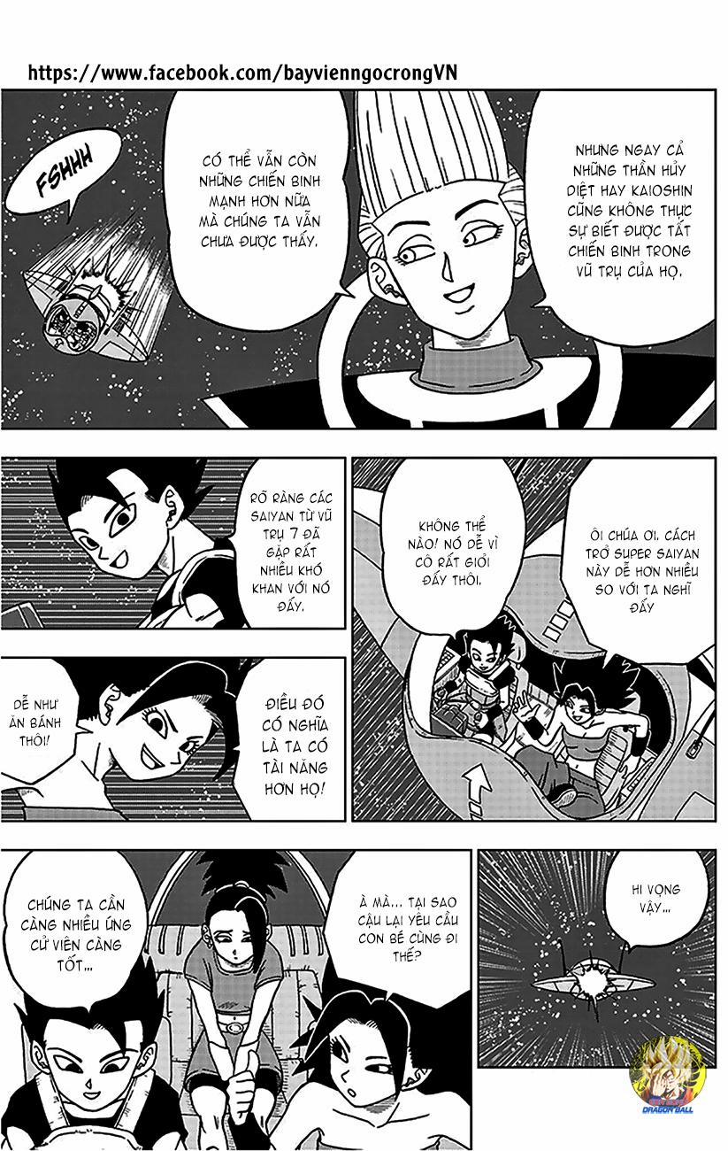 Dragon Ball Super 32 trang 27