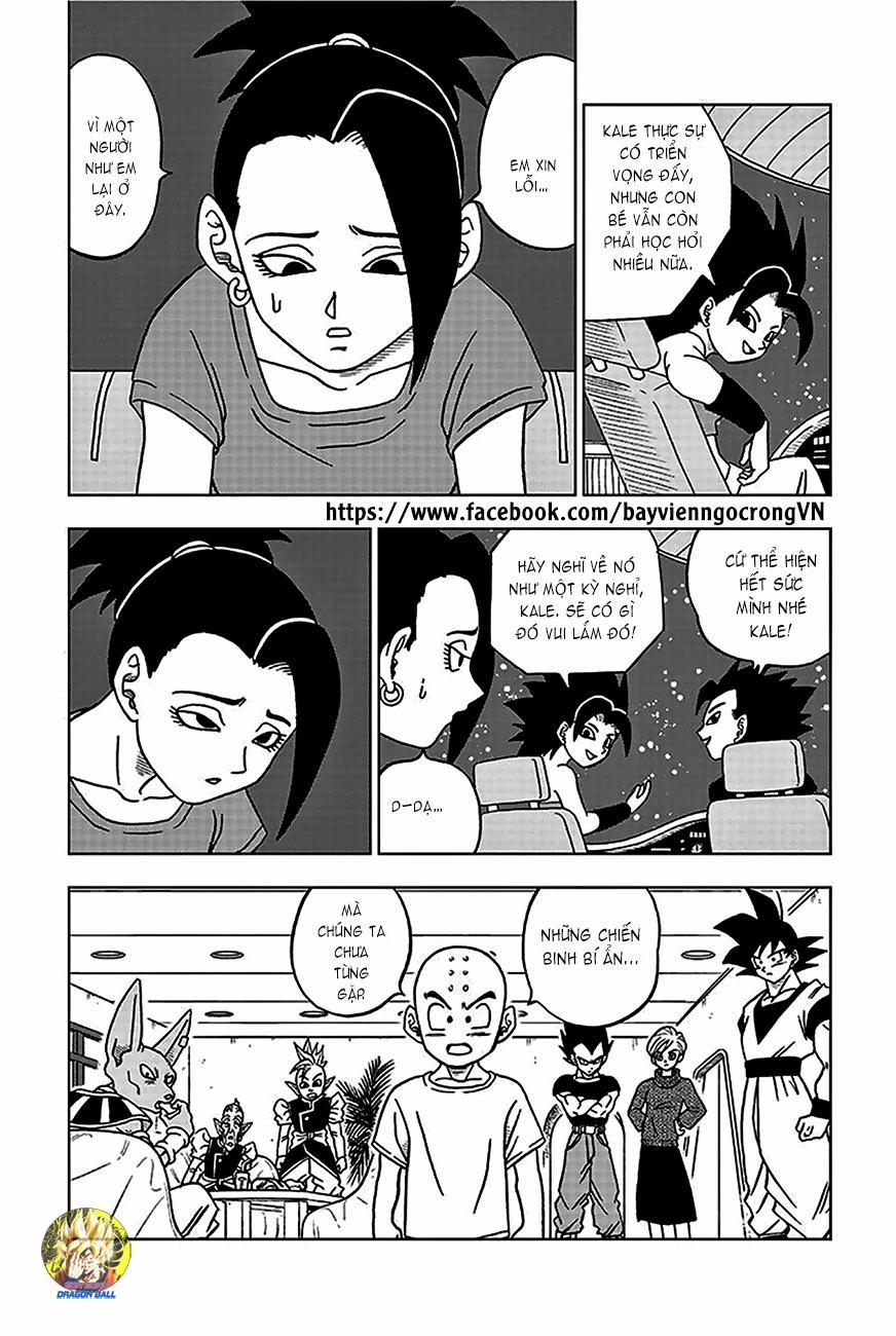 Dragon Ball Super 32 trang 28