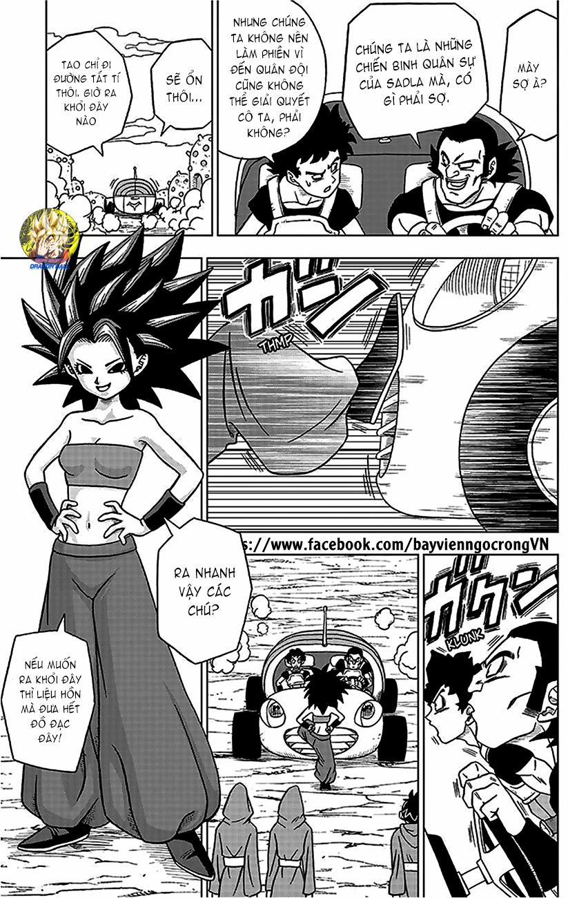 Dragon Ball Super 32 trang 3