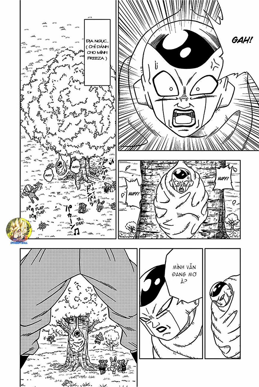 Dragon Ball Super 32 trang 32