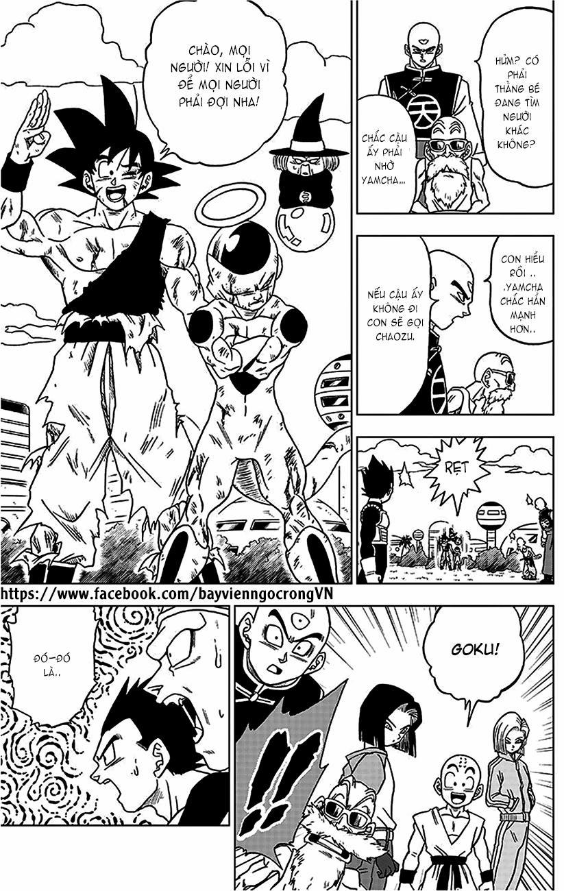 Dragon Ball Super 32 trang 37