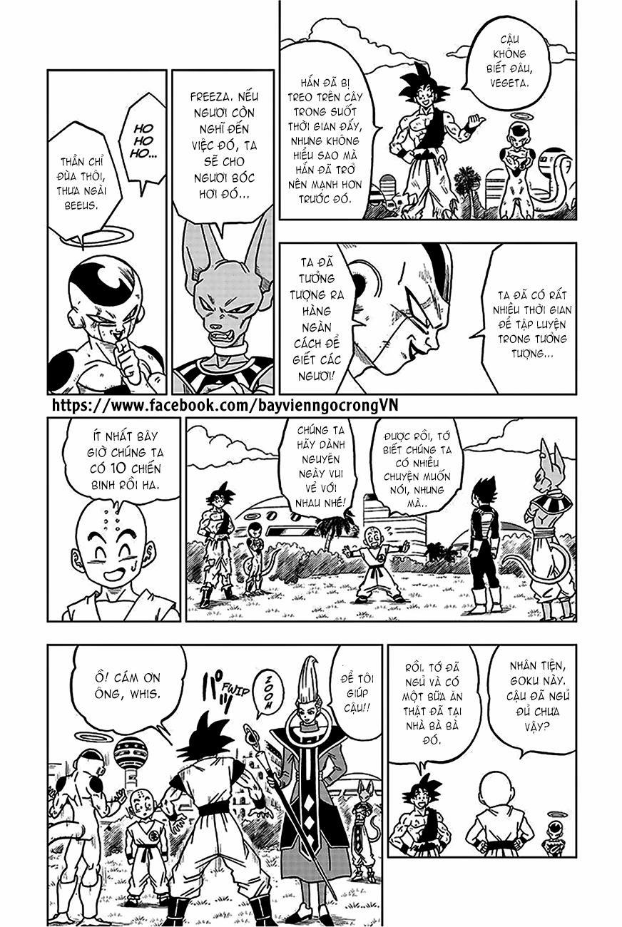 Dragon Ball Super 32 trang 40