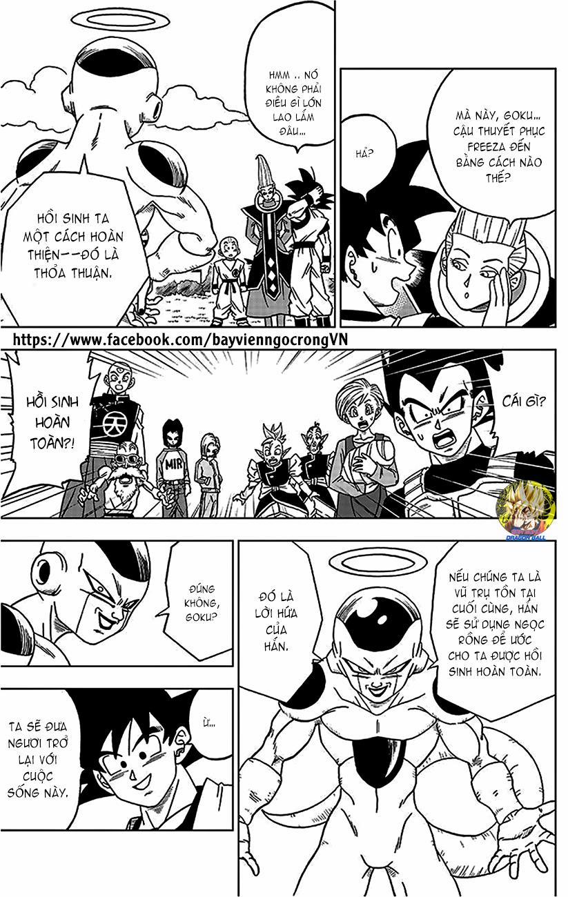 Dragon Ball Super 32 trang 41