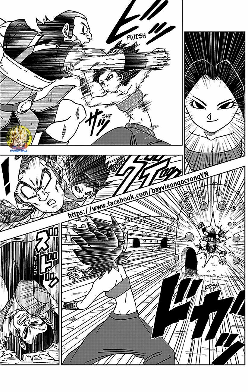 Dragon Ball Super 32 trang 5