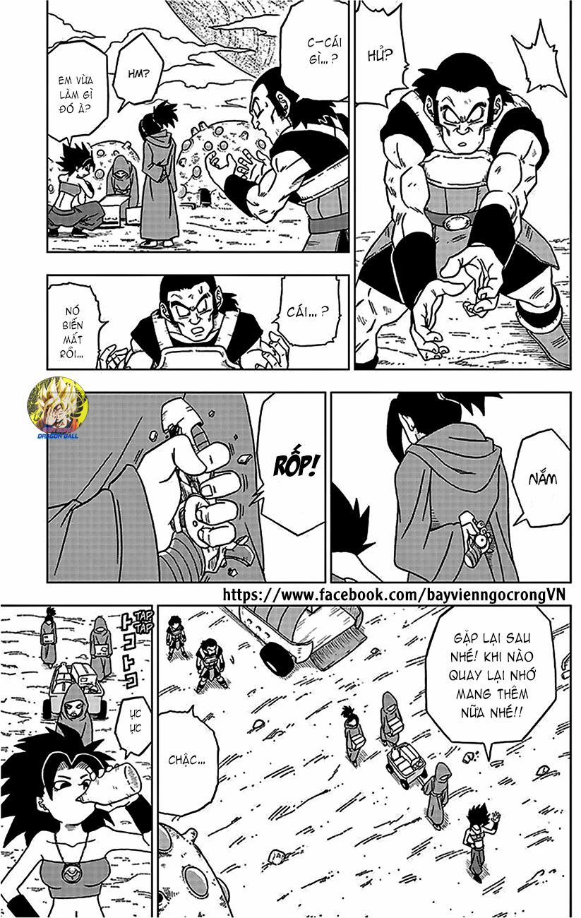 Dragon Ball Super 32 trang 7