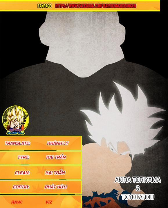 Dragon Ball Super 33 trang 1