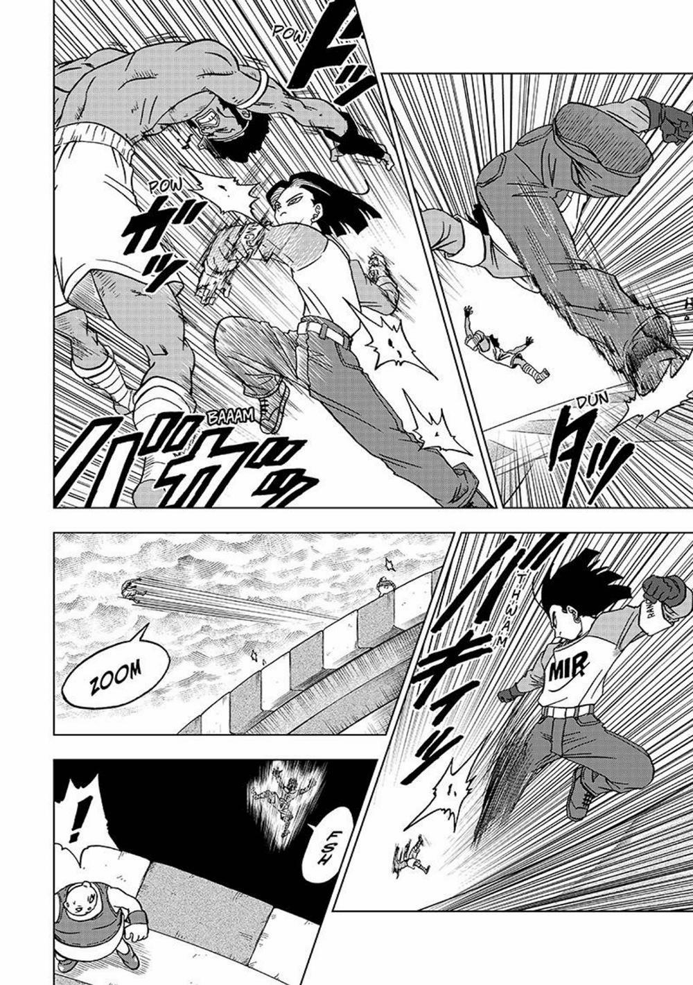 Dragon Ball Super 33 trang 23