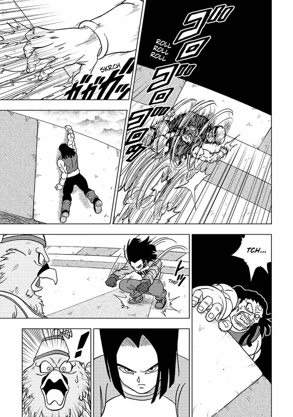 Dragon Ball Super 33 trang 26