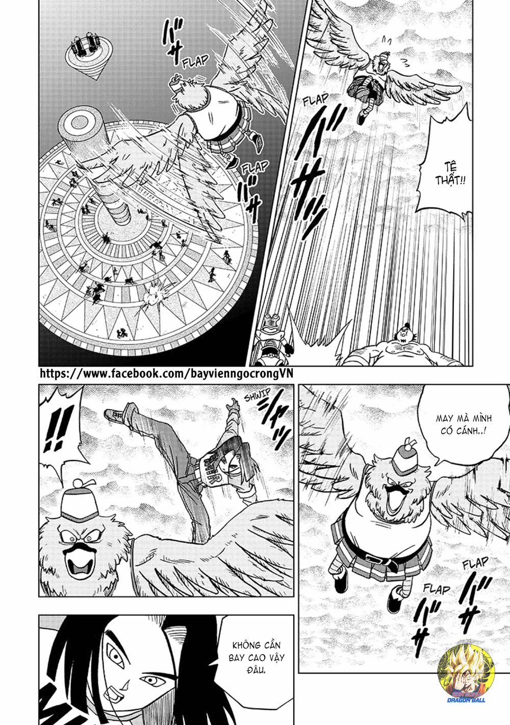 Dragon Ball Super 33 trang 27