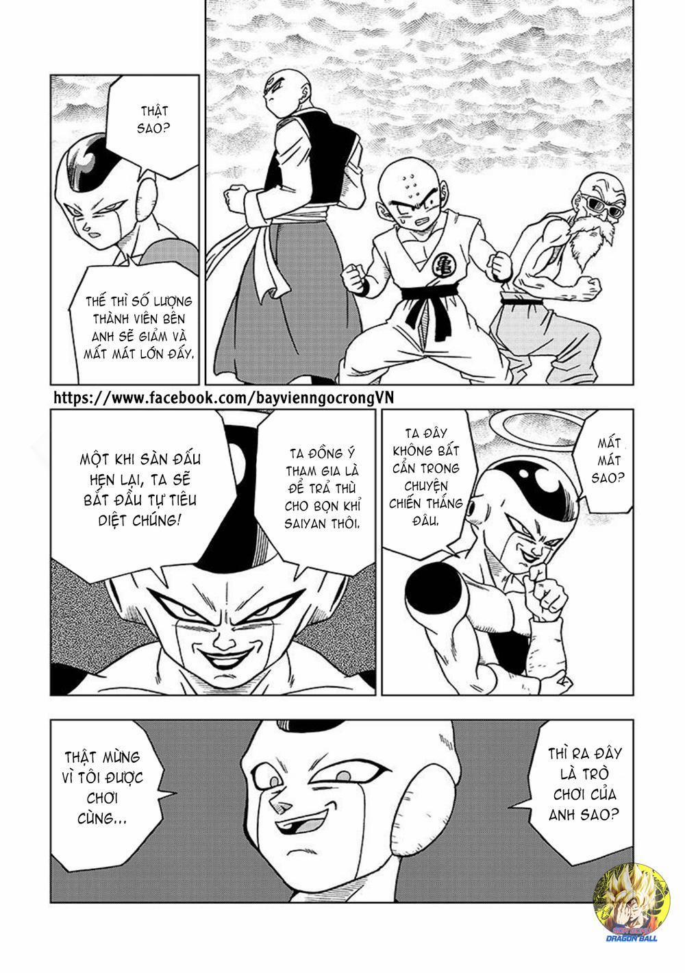 Dragon Ball Super 33 trang 43