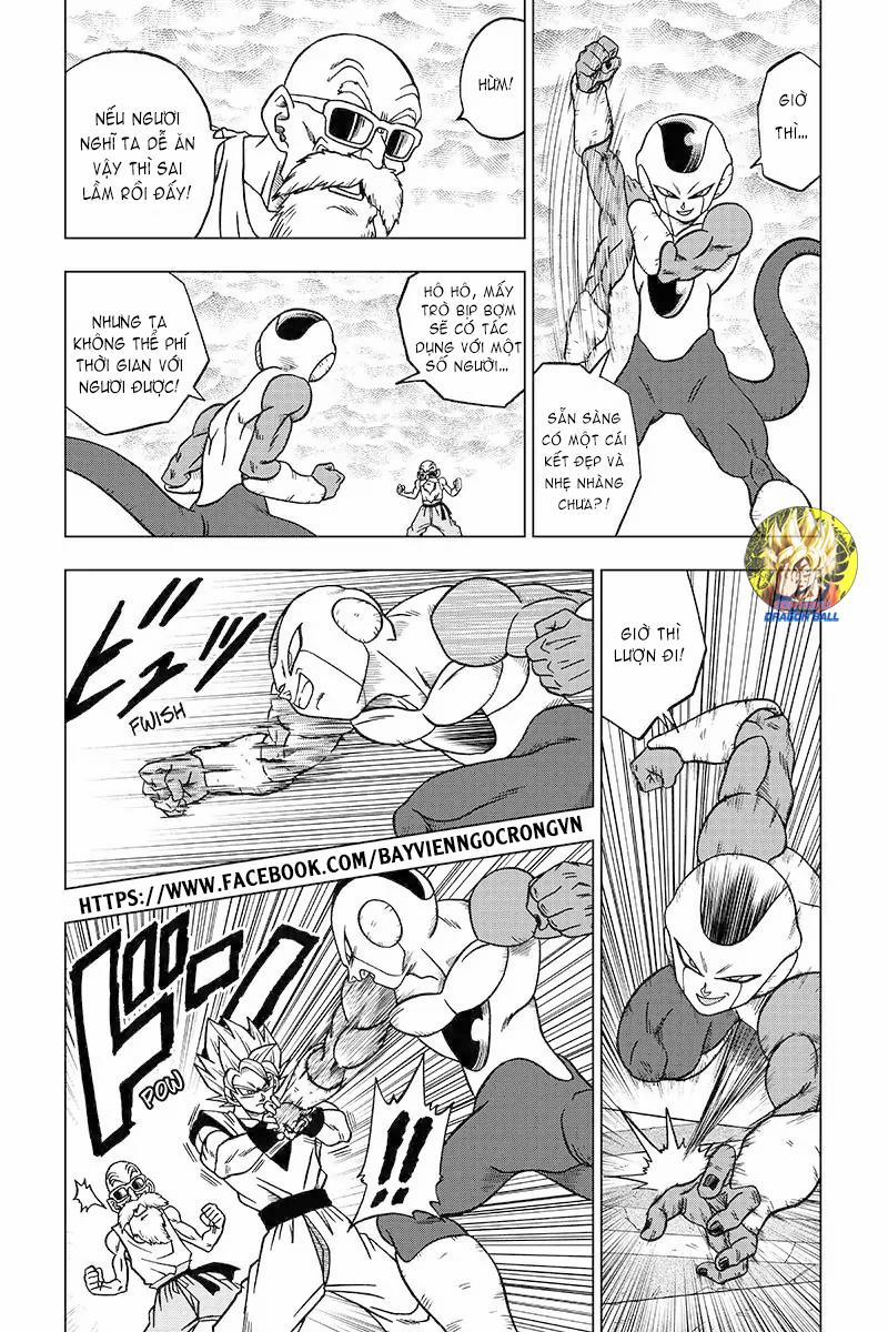Dragon Ball Super 34 trang 16