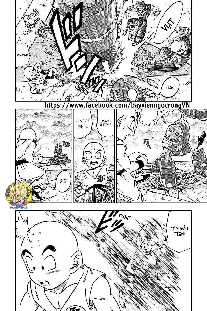 Dragon Ball Super 34 trang 2