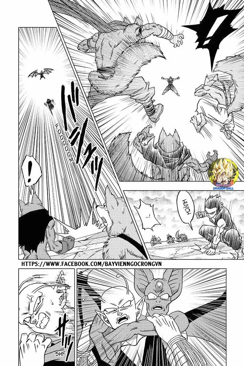 Dragon Ball Super 34 trang 20
