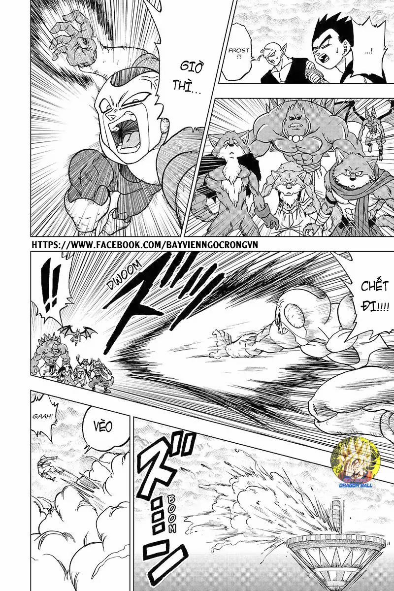 Dragon Ball Super 34 trang 24