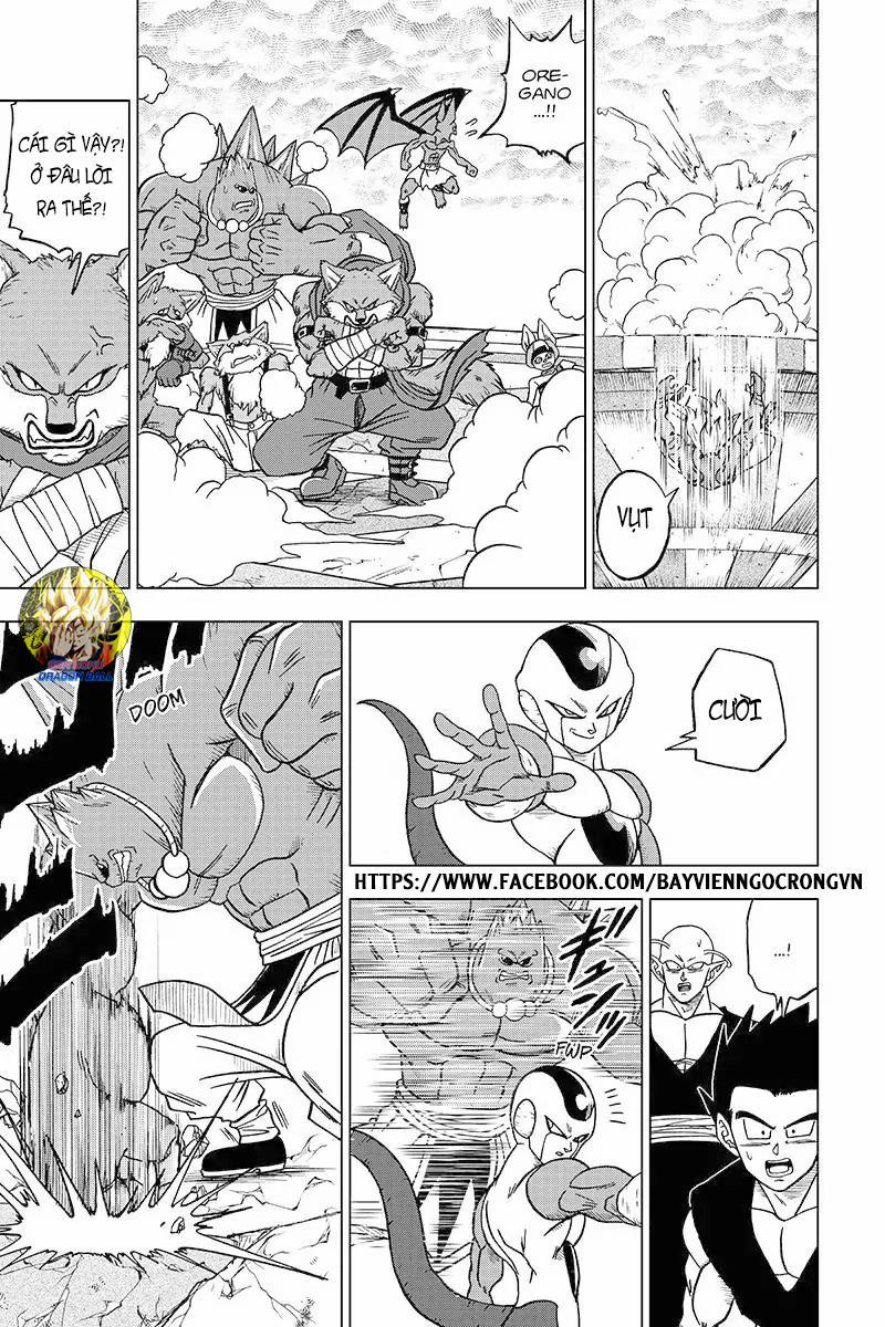 Dragon Ball Super 34 trang 25