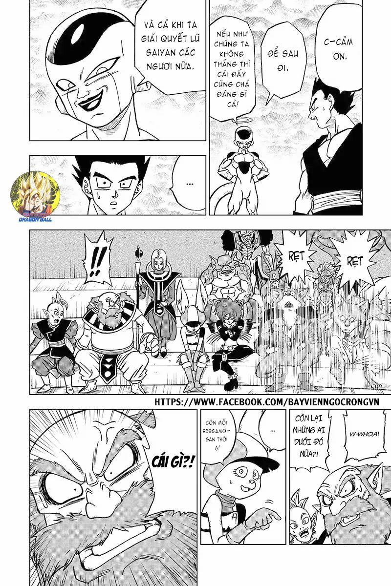 Dragon Ball Super 34 trang 38