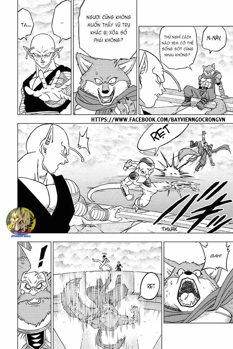 Dragon Ball Super 34 trang 40