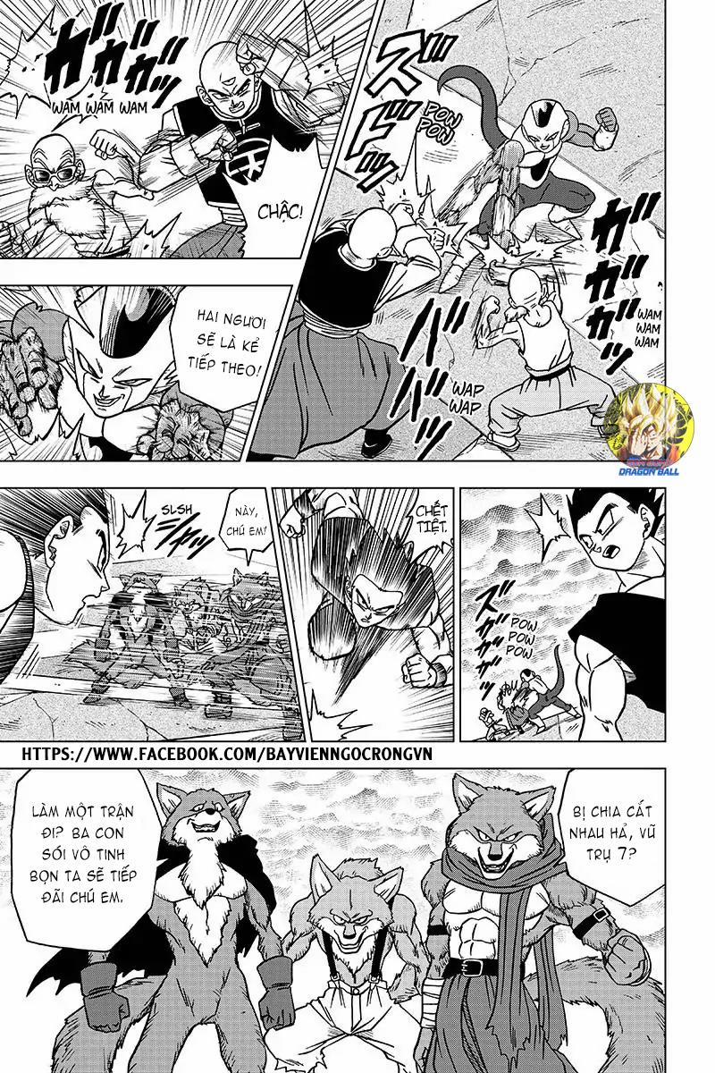 Dragon Ball Super 34 trang 5