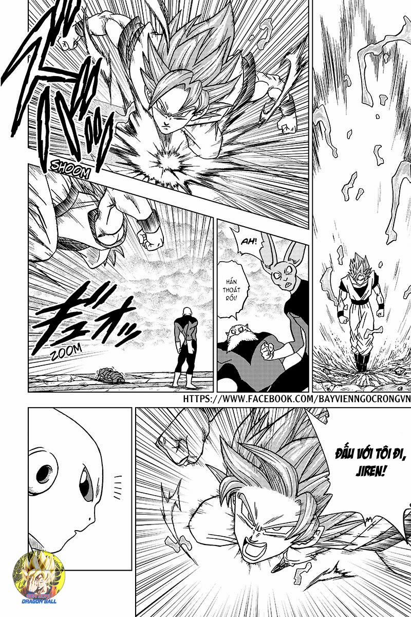 Dragon Ball Super 35 trang 10