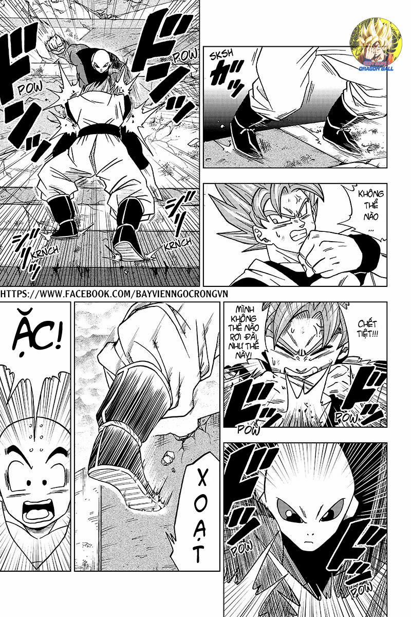 Dragon Ball Super 35 trang 21