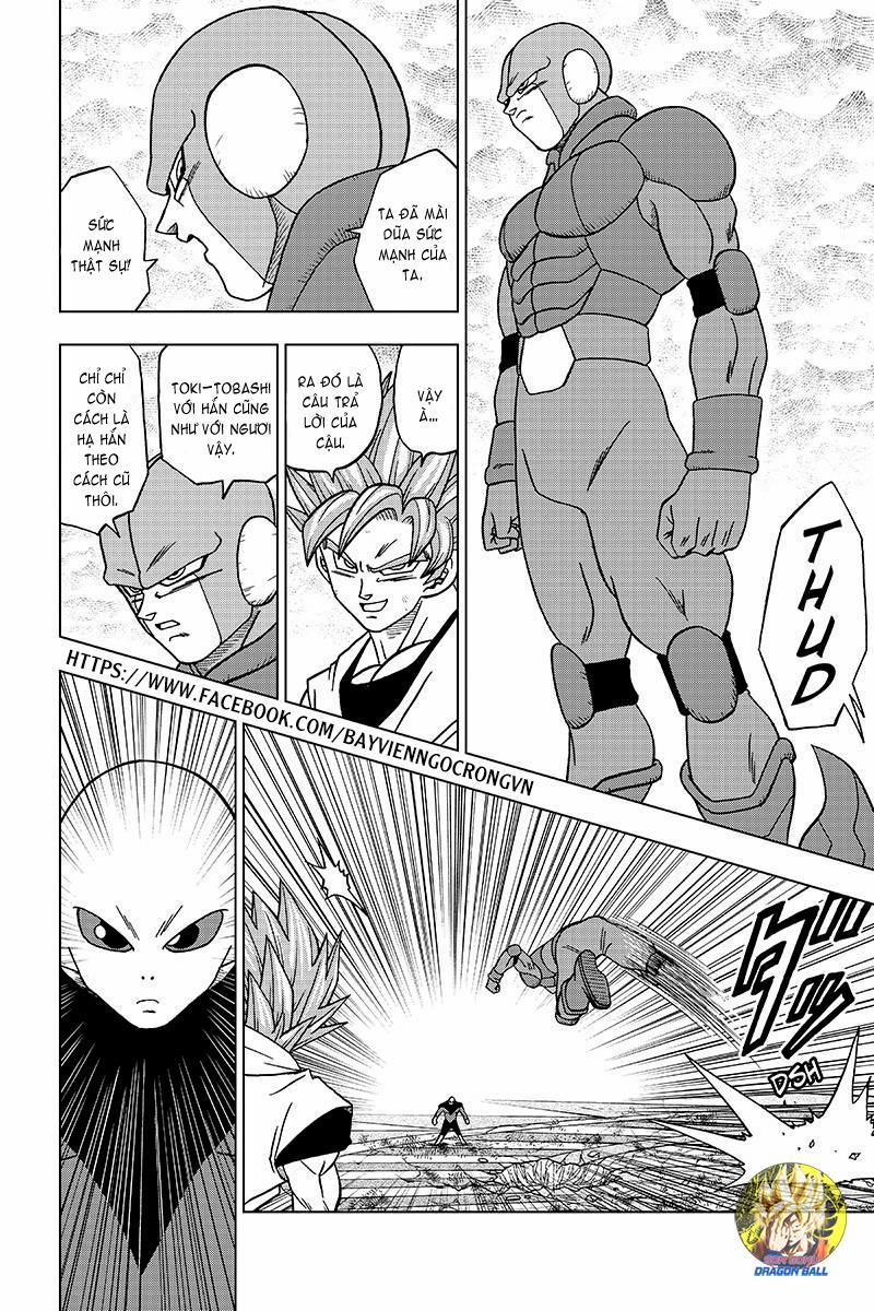 Dragon Ball Super 35 trang 26