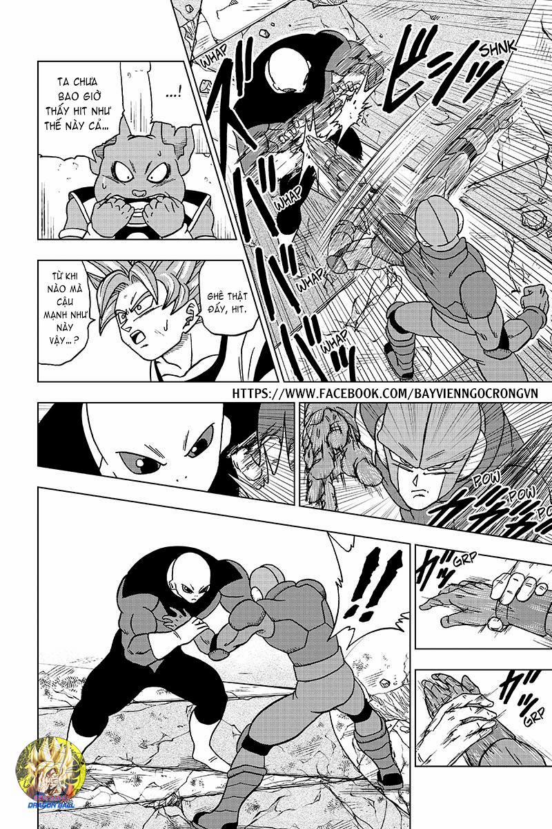 Dragon Ball Super 35 trang 28