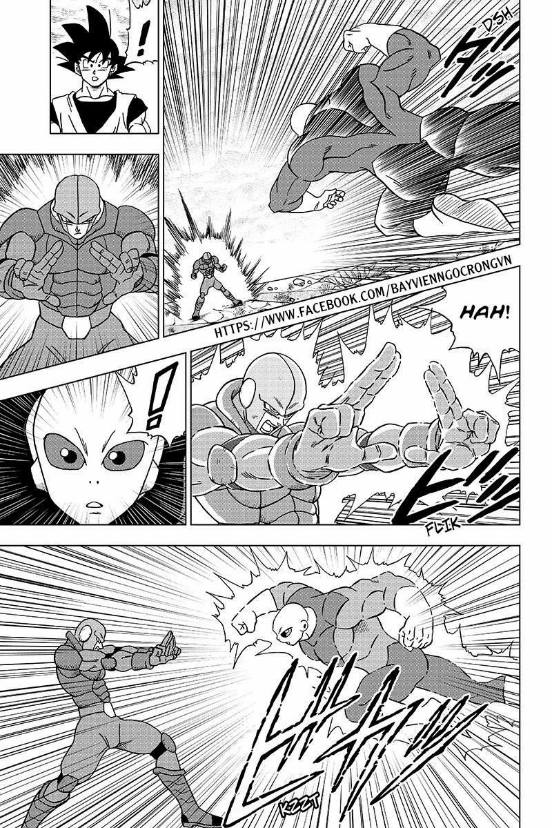 Dragon Ball Super 35 trang 35