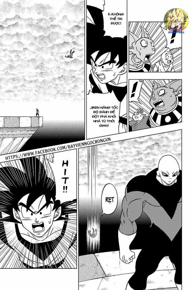 Dragon Ball Super 35 trang 43