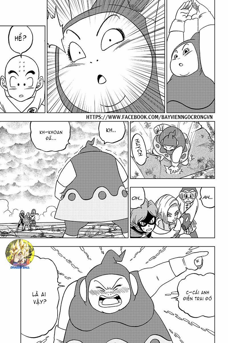 Dragon Ball Super 36 trang 23