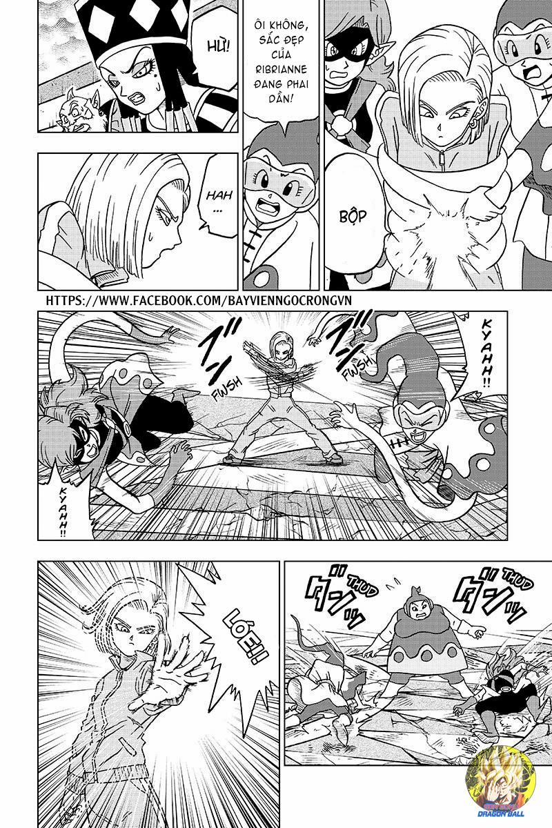 Dragon Ball Super 36 trang 26