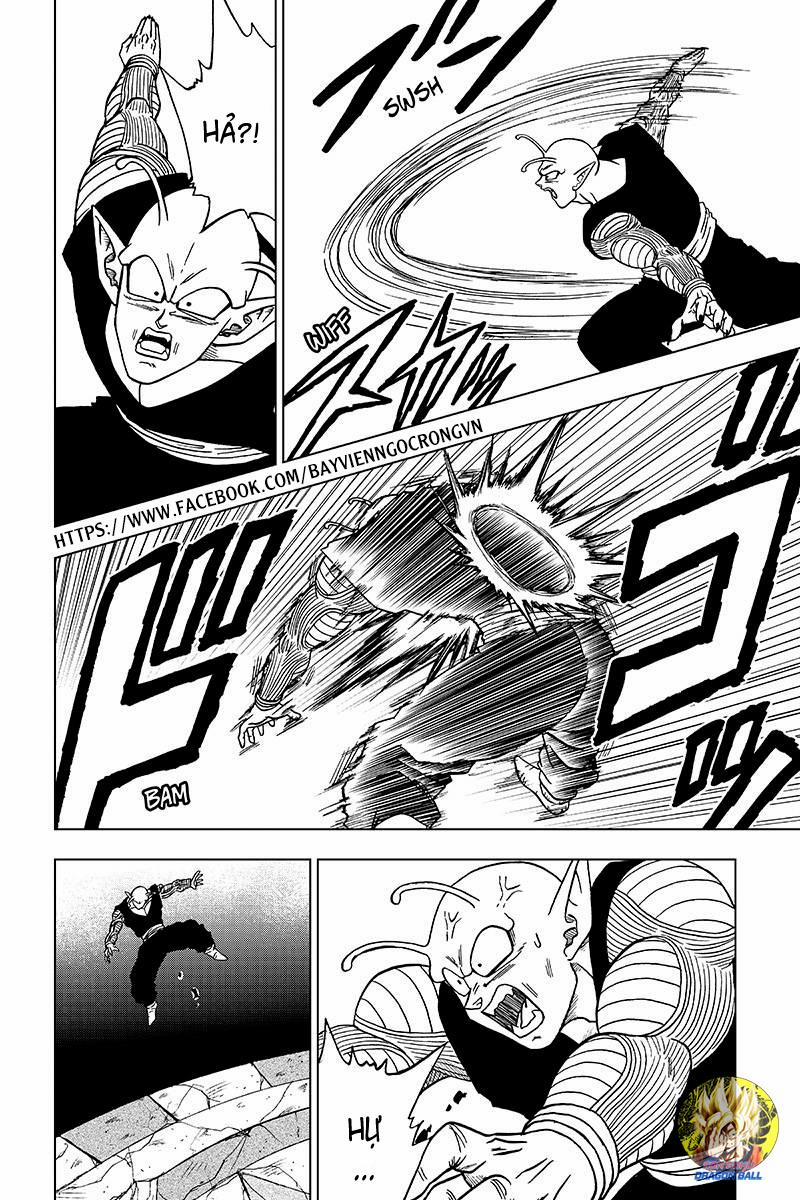 Dragon Ball Super 36 trang 36