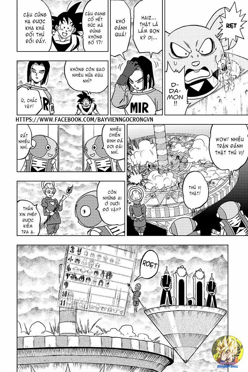 Dragon Ball Super 36 trang 44
