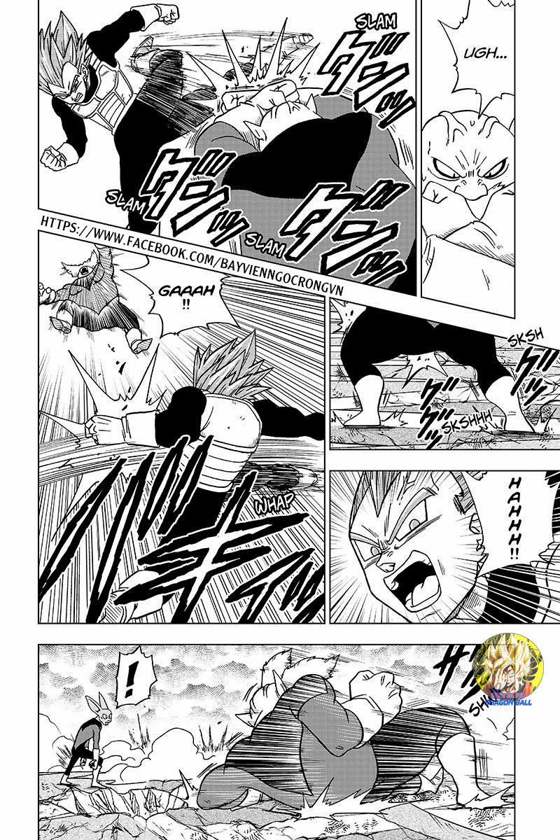 Dragon Ball Super 36 trang 6