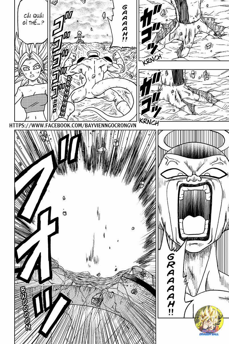 Dragon Ball Super 37 trang 12