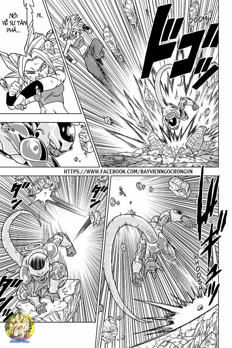 Dragon Ball Super 37 trang 15