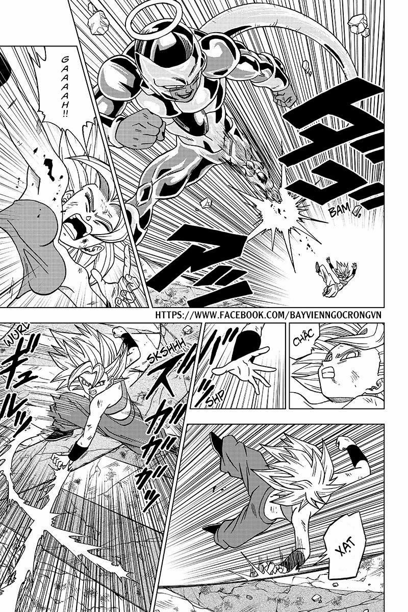 Dragon Ball Super 37 trang 17