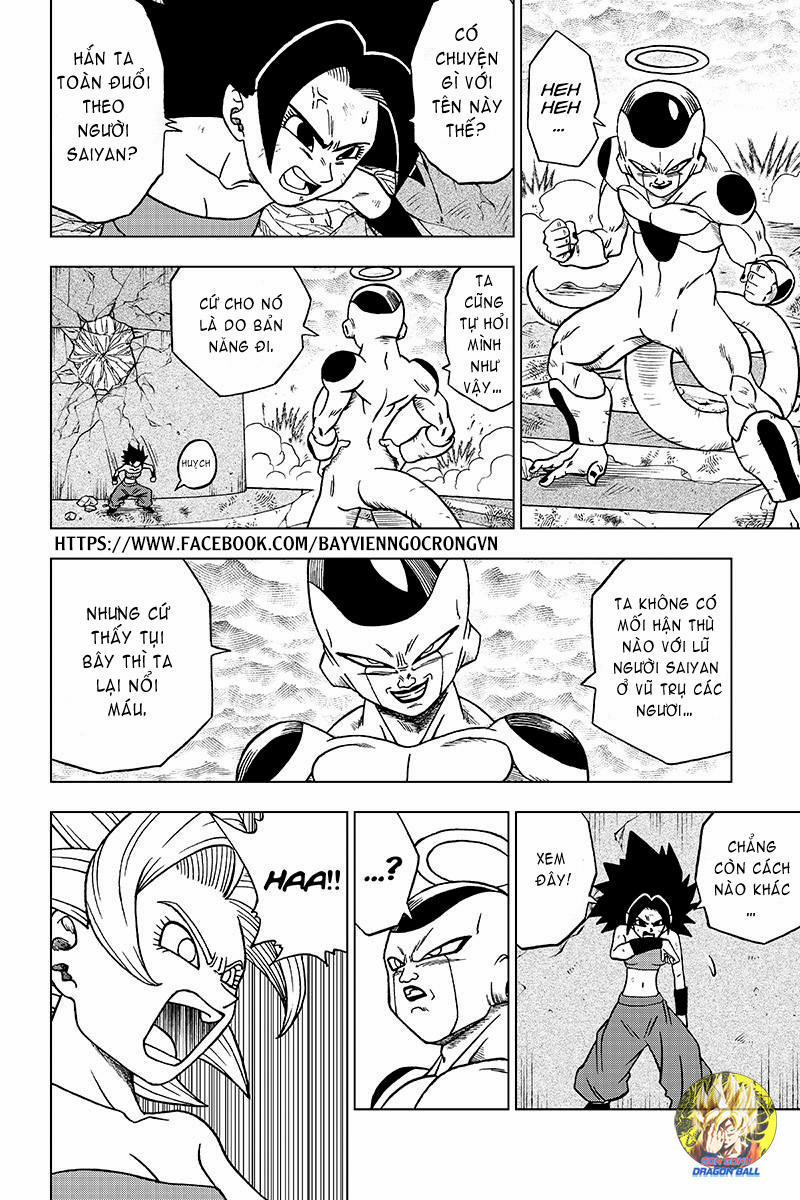 Dragon Ball Super 37 trang 2