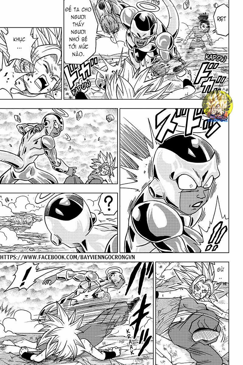Dragon Ball Super 37 trang 21