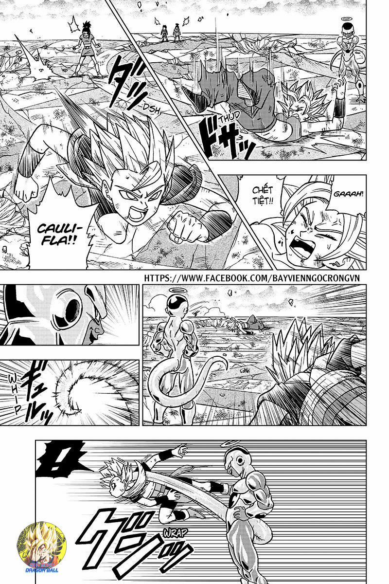 Dragon Ball Super 37 trang 31
