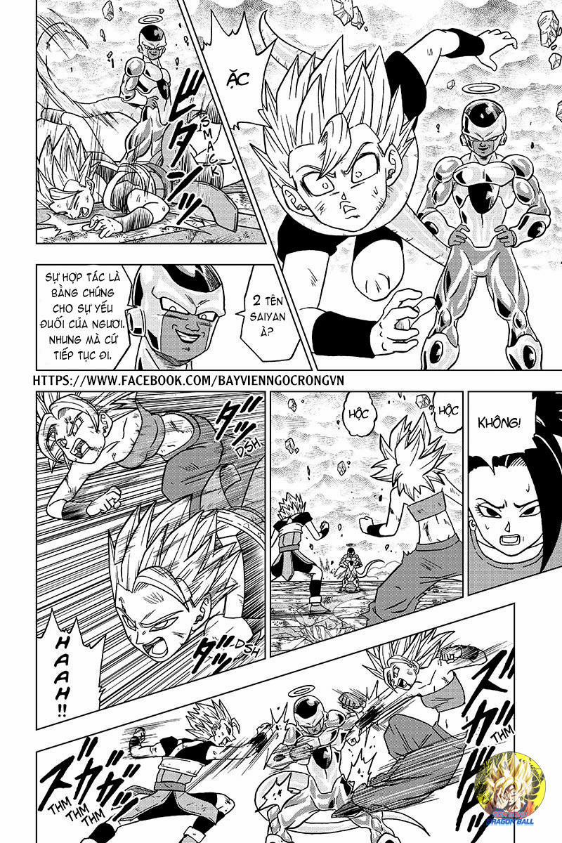 Dragon Ball Super 37 trang 32