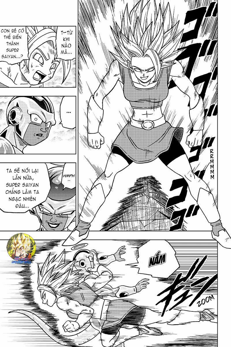 Dragon Ball Super 37 trang 35