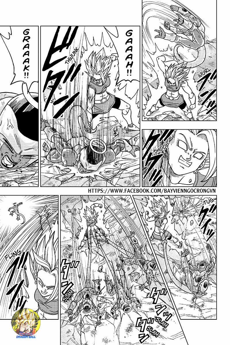 Dragon Ball Super 37 trang 37