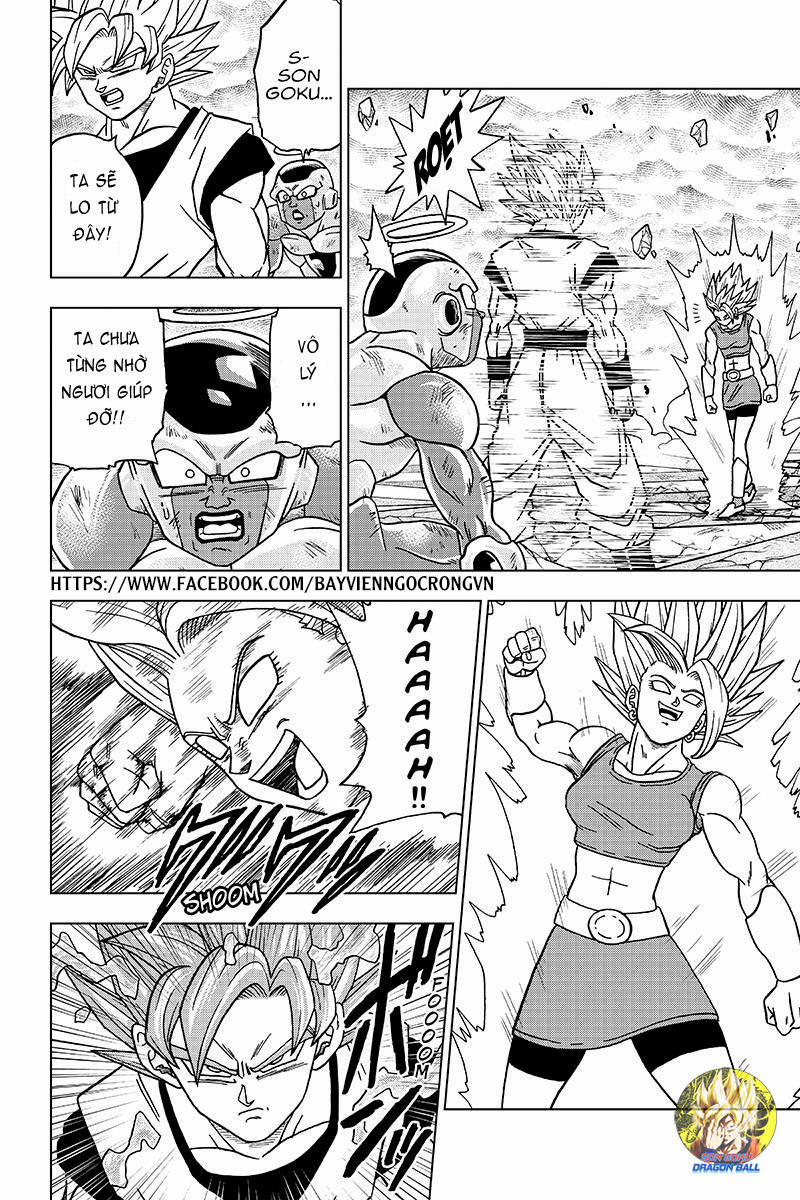 Dragon Ball Super 37 trang 40