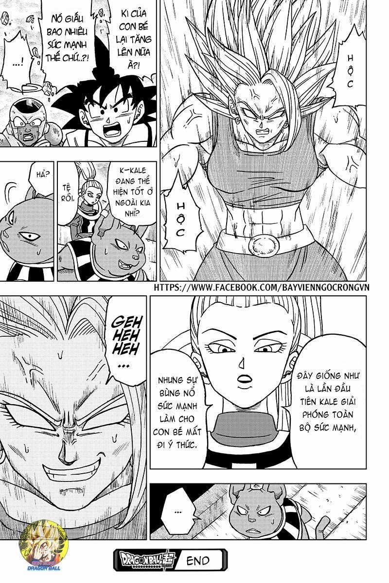 Dragon Ball Super 37 trang 45