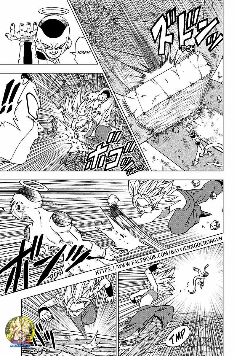 Dragon Ball Super 37 trang 5