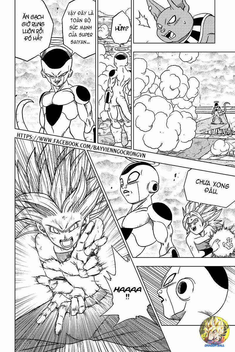 Dragon Ball Super 37 trang 8