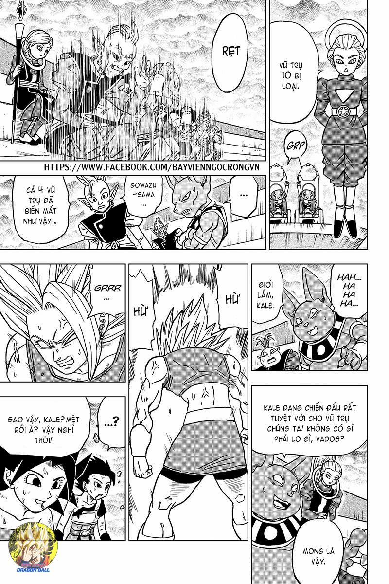 Dragon Ball Super 38 trang 15