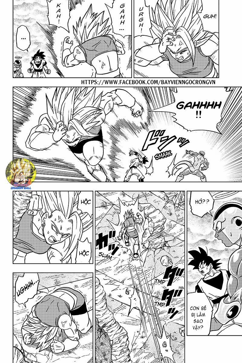 Dragon Ball Super 38 trang 2