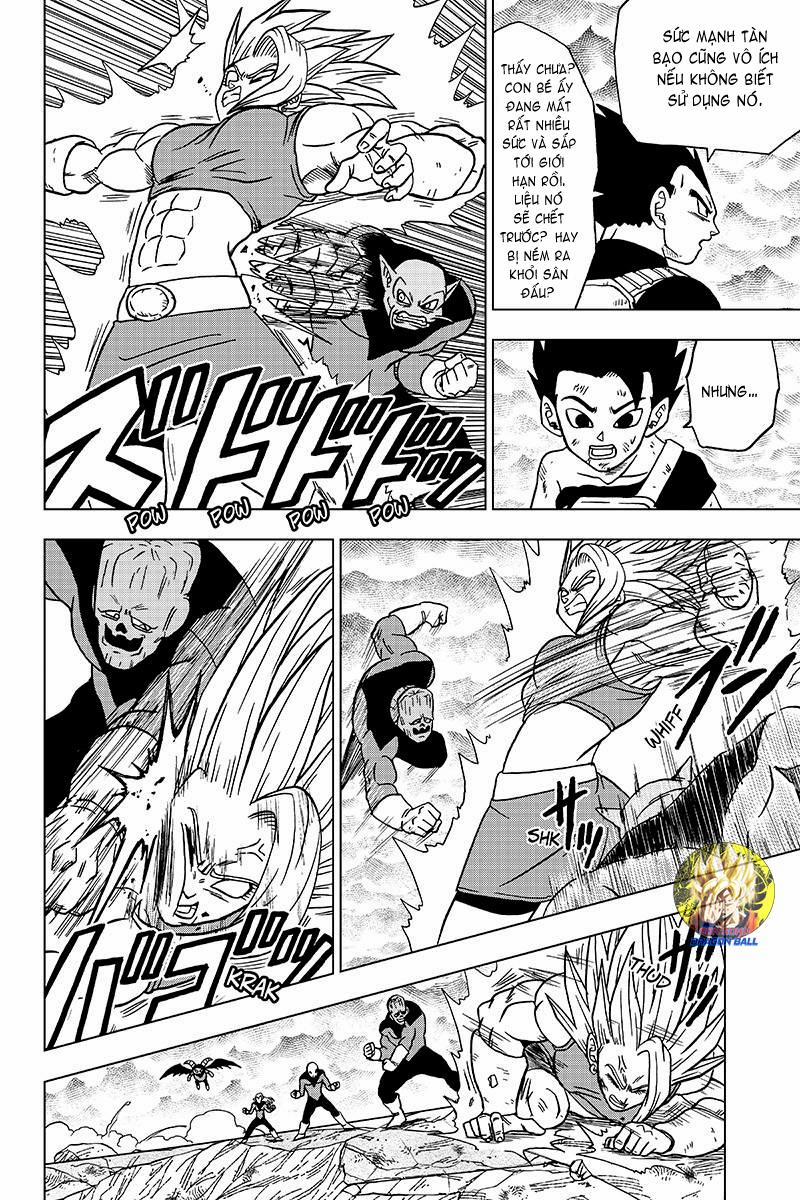 Dragon Ball Super 38 trang 26