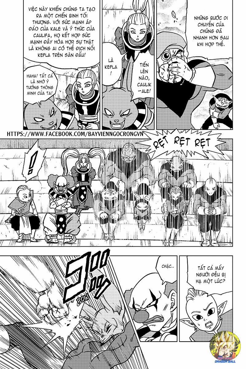 Dragon Ball Super 38 trang 41